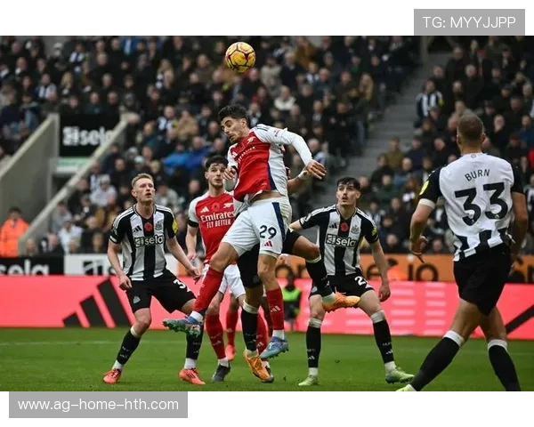 纽卡斯尔下底传中质量越来越高，成英超最具威胁的进攻武器